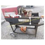 COLLINS CLASSIC PIPE THREADER