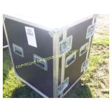 SMALL ANVIL CASES MOBILE TRAVEL EQUIPMENT RACK