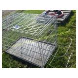 MIDWEST 42IN X 26IN X 28IN PET CAGE