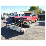 2007 Chevrolet Silverado 2500HD Classic 4X4 Work T