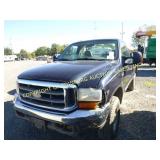 1999 Ford F-350 Super Duty Lariat