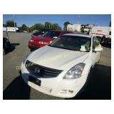 2010 Nissan Altima 3.5 SR