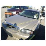 2005 Lincoln LS Sport