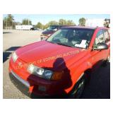 2004 Saturn Vue Base