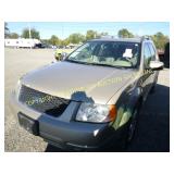 2005 Ford Freestyle Limited