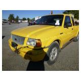 2003 Ford Ranger XLT FX4 Level II
