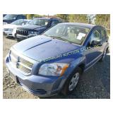 2007 Dodge Caliber Base