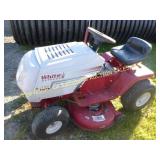 WHITE LT 175 42" LAWN TRACTOR