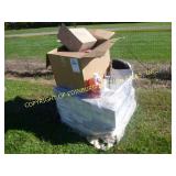 PALLET OF COIL CLEANER & CHEMICAL CLEANING KIT