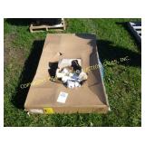 TILE READY SHOWER FLOOR