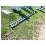 (3) 20FT PVC PIPES