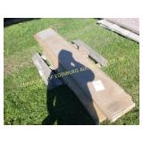 (2) BOXES OF SHELVING