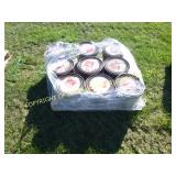 PALLET OF LIQUID CONSTRUCTION ADHESIVE