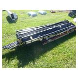 INDUSTRIAL PALLET RACKING