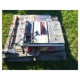 TRADESMAN 10IN BENCH TABLE SAW