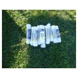 (10) 100 X 1/4IN NYLON ROPE