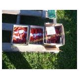 (3) BOXES OF SCREW HOOKS