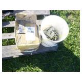 1/2 BOLT LAG & BRACKETS