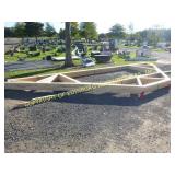 (6) ATTIC TRUSSES 30