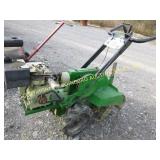 ROTO-HOE TILLER W/ 3HP TECUMSEH MOTOR