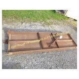 TAILGATE FOR DUMP TRUCK