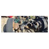 Spicer Drive Axle Number 3 21304