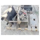 Pto Pumps/ Hydraulic Tanks