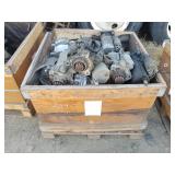 Alternator And Starter Cores