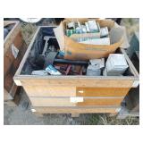 Headlights And Wheel Seals