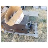 Hydraulic Tank And Pump/ Toolbox