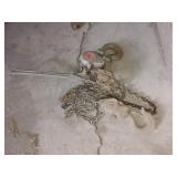 4 1/2 Ton Coffing Hoist