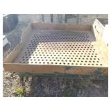 Industrial Parts Cleaning Trays