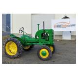 John Deere L - 1940, L633768
