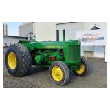 John Deere R - 1950?, 8568