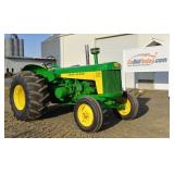 John Deere 830 - 1958, 8300059