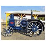 Rumely X 25-40  (1928-1930)