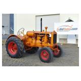 Minneapolis-moline Twin City Kta - 1936,