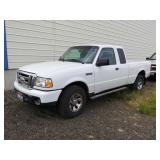 2008 Ford Ranger Xtl, Vin: 1ftzr45e78pa90517