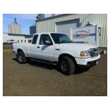 2008 Ford Ranger Xtl, Vin: 1ftzr45e78pa90517