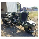 Yuba Ball Tread Tractor Model 10-20