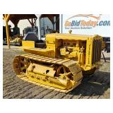 Caterpillar Twenty Two - 1936, 2f7712-ws
