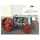 Fordson Tractor