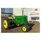 John Deere Mt Standard Track - 1951, 30875