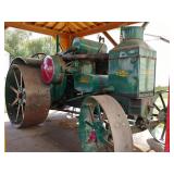 Rumely S30-60 - 1926, Eng No. 209