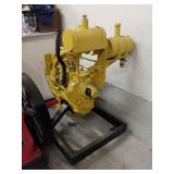 Caterpillar Pony Motor