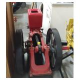 Single Cylinder Motor