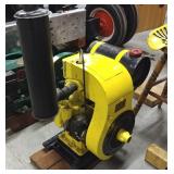 Wisconsin Motor, Type Ad, Serial Number 19344