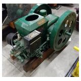 Stover Engine, 2hp, Type Ct-1, Serial Number