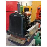 1932 Chevy Truck Engine, 4-cylinder