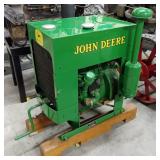 John Deere Power Unit, Model Luc